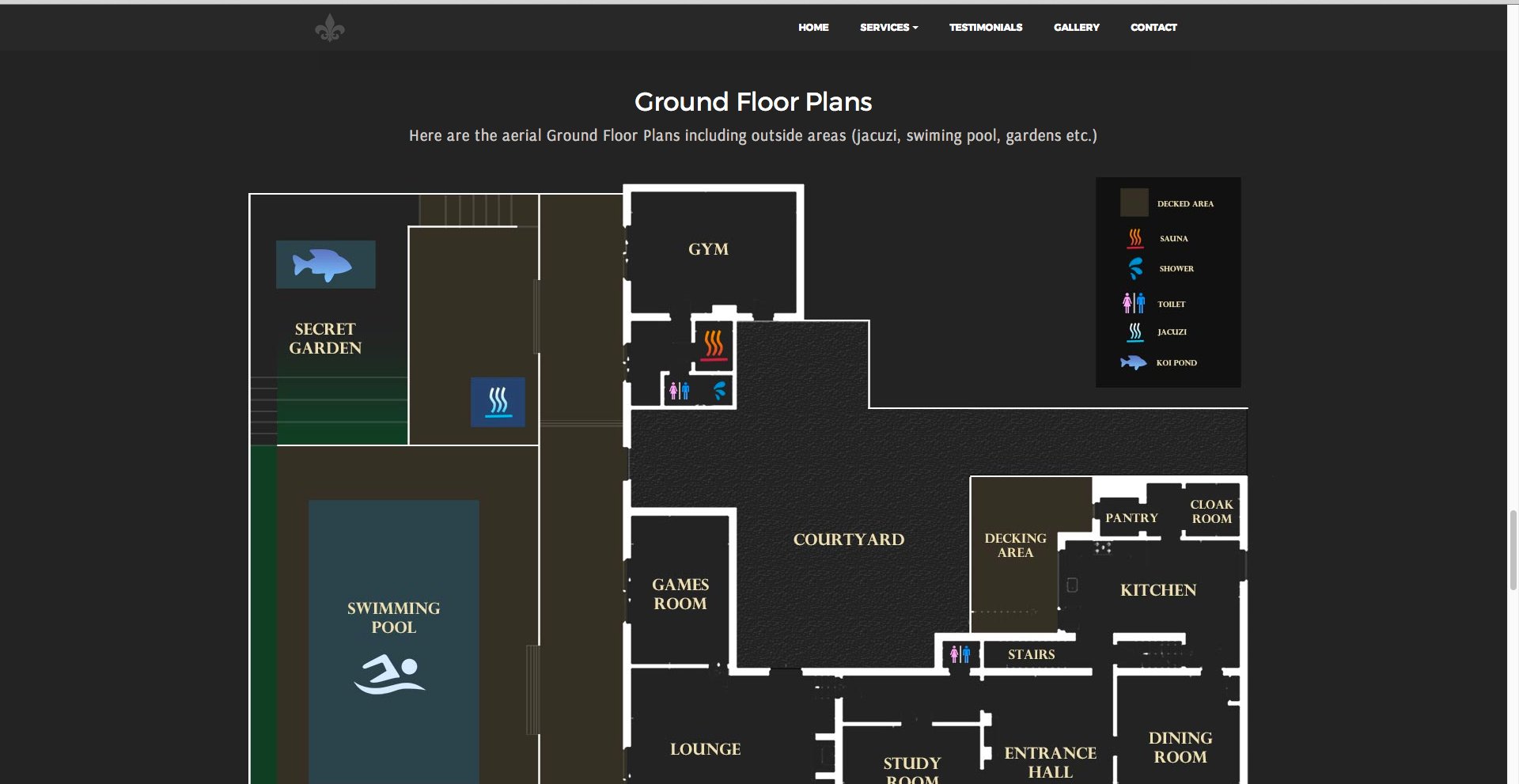 Ground floor